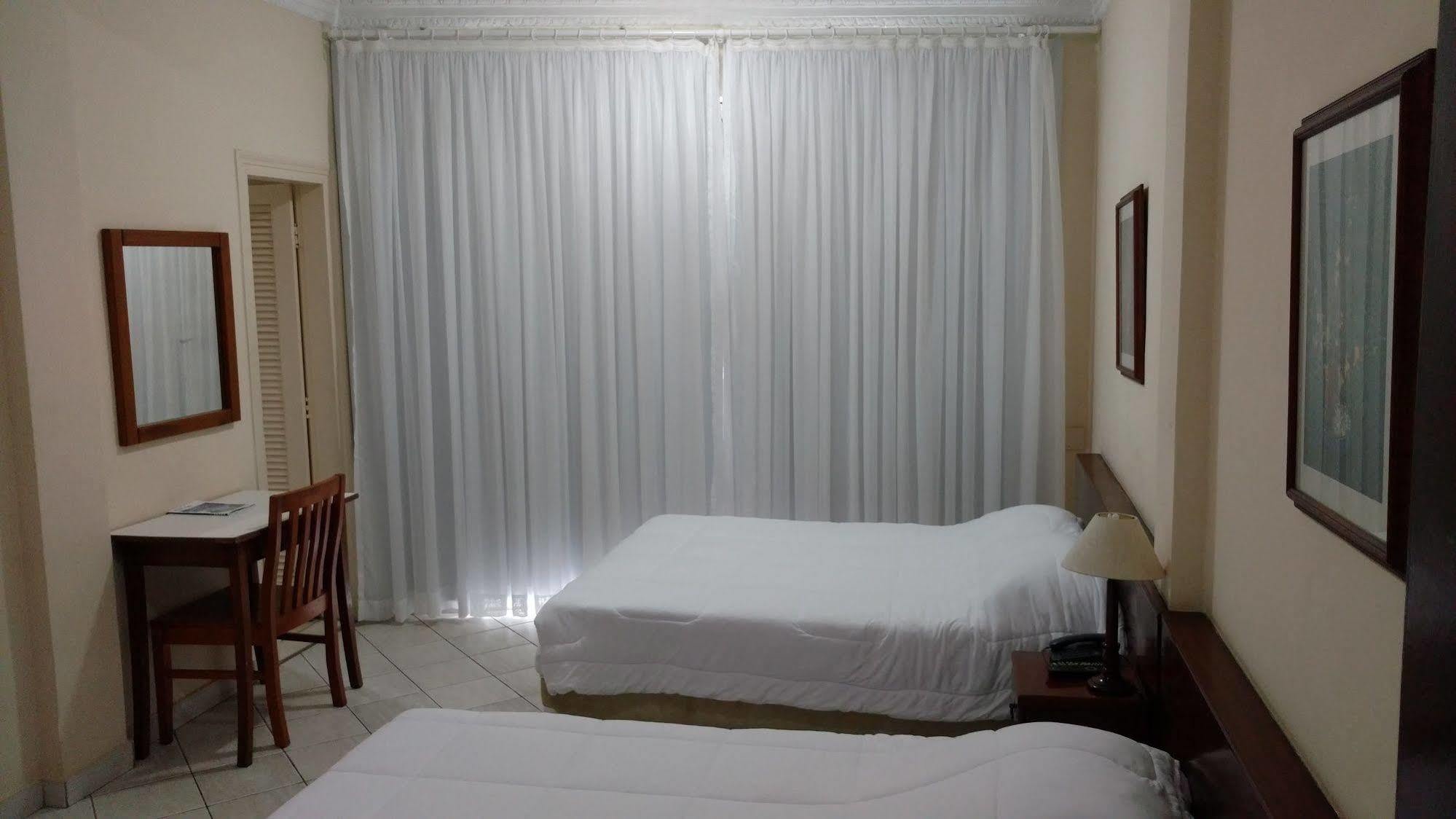 Hotel Ingles Rio de Janeiro Buitenkant foto