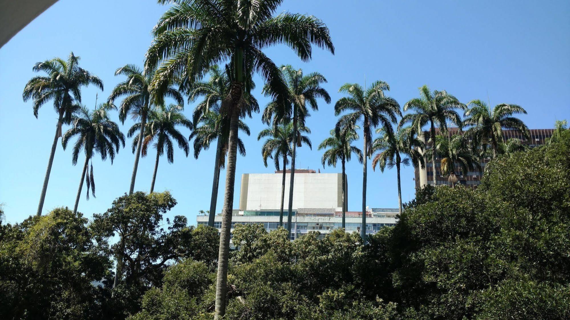 Hotel Ingles Rio de Janeiro Buitenkant foto